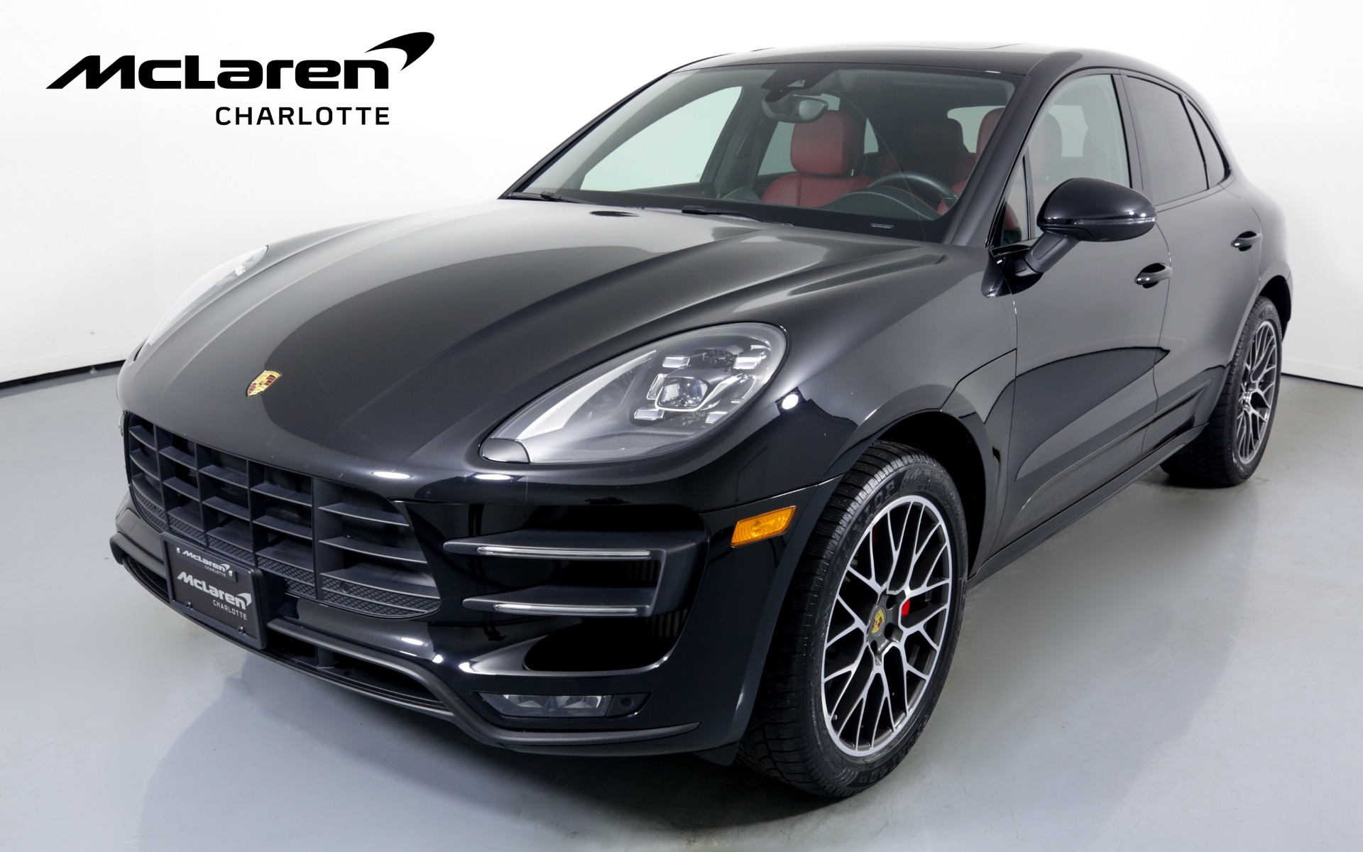 Used 2018 Porsche Macan Turbo For Sale ($57,996) | Midwest Sprinter ...