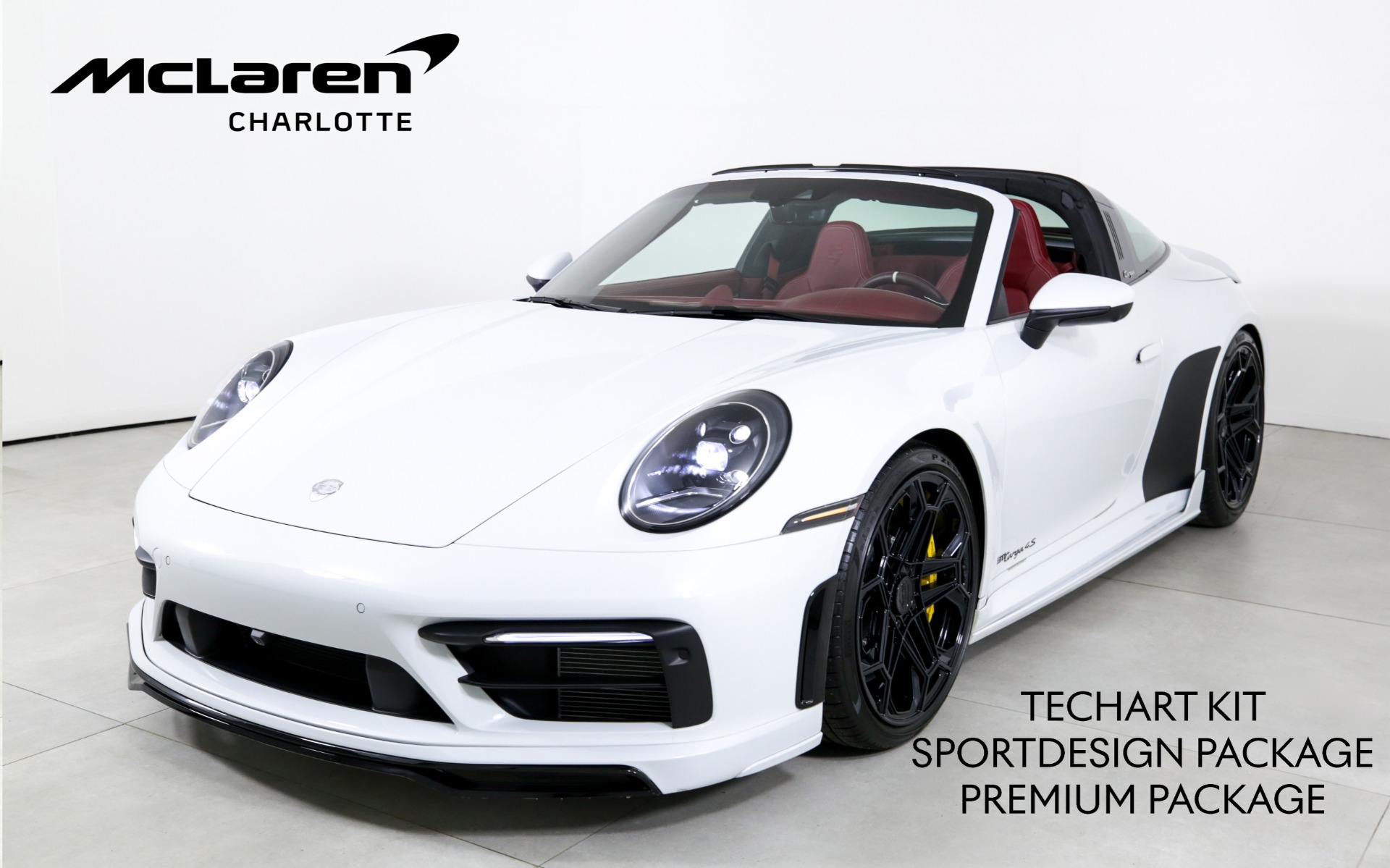 2021 porsche 911 targa 4 for sale