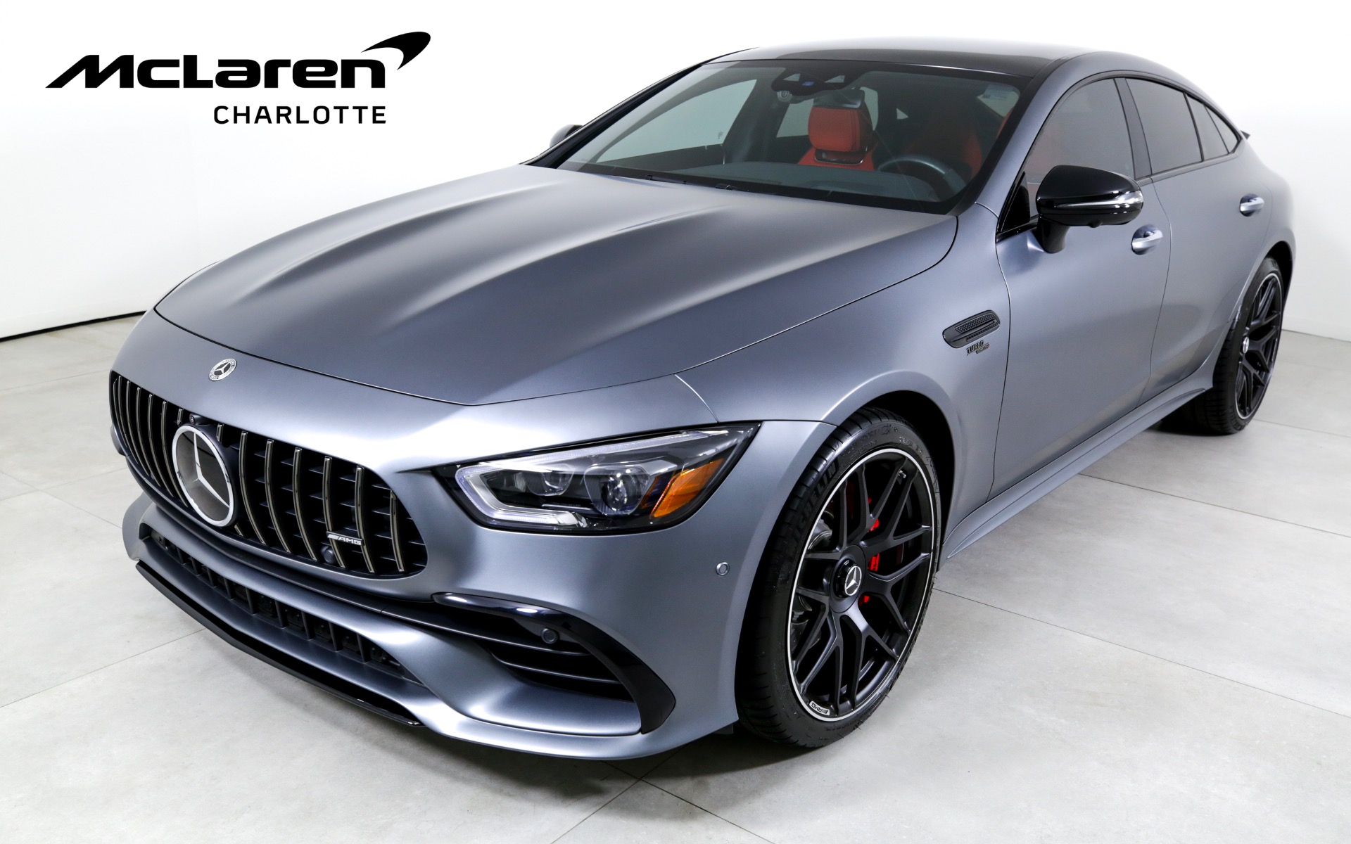 Used 2023 Mercedes-Benz AMG GT 53 For Sale ($117,996) | Midwest ...